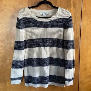 Forever 21 Knit Stripe Sweater